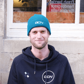 GCN Core Beanie - Green